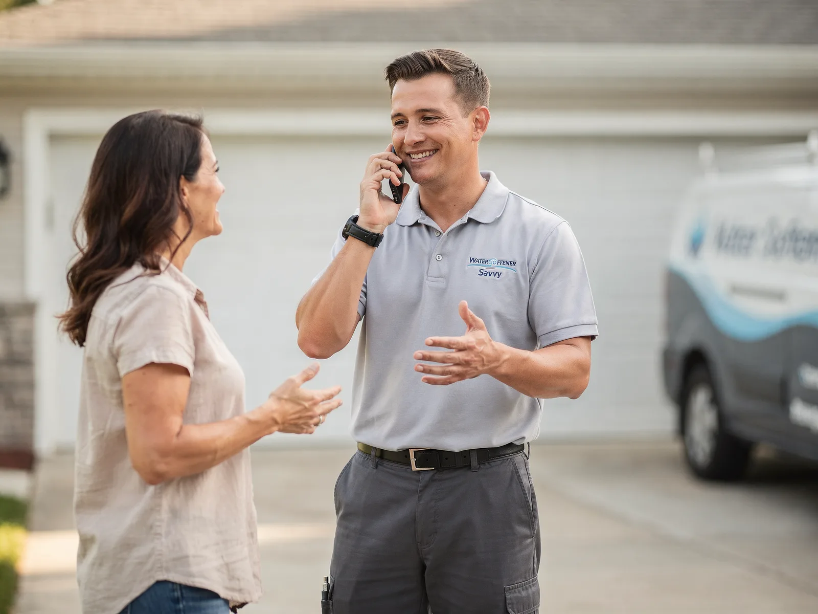 Water Softener Installation Jefferson, MD FAQs
